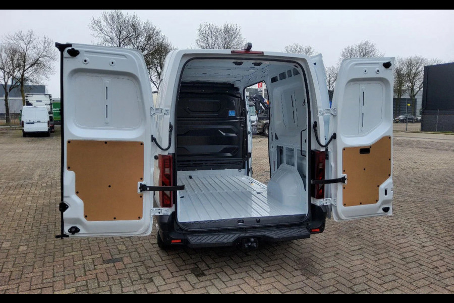 Renault Master 150.35 L2H2 - V-38-KNT - DUBBELE CABINE UITVOERING - 2x ZIJSCHUIFDEUR - EURO 6 - BPM VRIJ!
