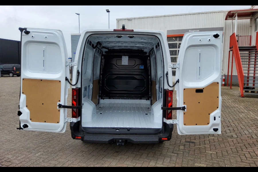 Renault Master 150.35 L2H2 - V-38-KNT - DUBBELE CABINE UITVOERING - 2x ZIJSCHUIFDEUR - EURO 6 - BPM VRIJ!