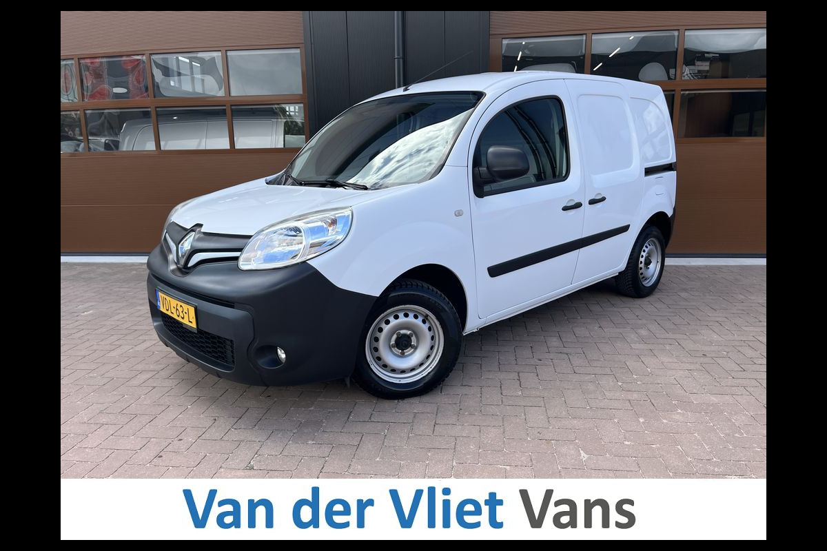 Renault Kangoo 1.5 Blue dCi E6 Comfort Lease €134 p/m Airco, PDC, 2x schuifdeur onderhoudshistorie aanwezig