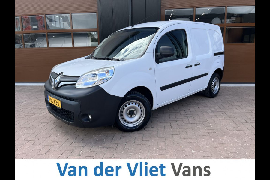 Renault Kangoo 1.5 Blue dCi E6 Comfort Lease €134 p/m Airco, PDC, 2x schuifdeur onderhoudshistorie aanwezig