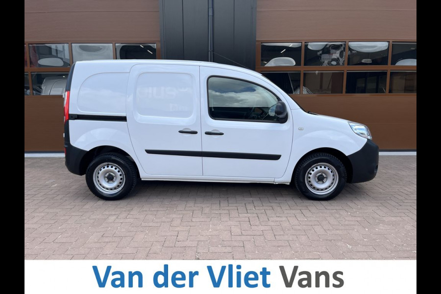 Renault Kangoo 1.5 Blue dCi E6 Comfort Lease €134 p/m Airco, PDC, 2x schuifdeur onderhoudshistorie aanwezig