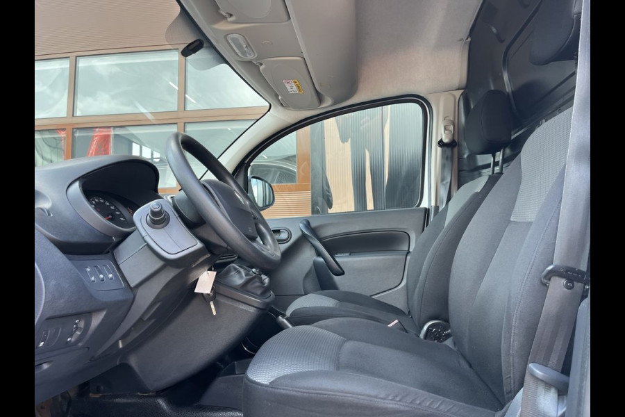 Renault Kangoo 1.5 Blue dCi E6 Comfort Lease €134 p/m Airco, PDC, 2x schuifdeur onderhoudshistorie aanwezig