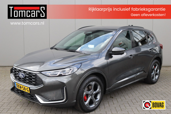 Ford Kuga 1.5 EcoB. 187PK Automaat ST-Line X Trekhaak-1800KG/360-camera/Winterpack/Adapt.-cruise/Reservewiel