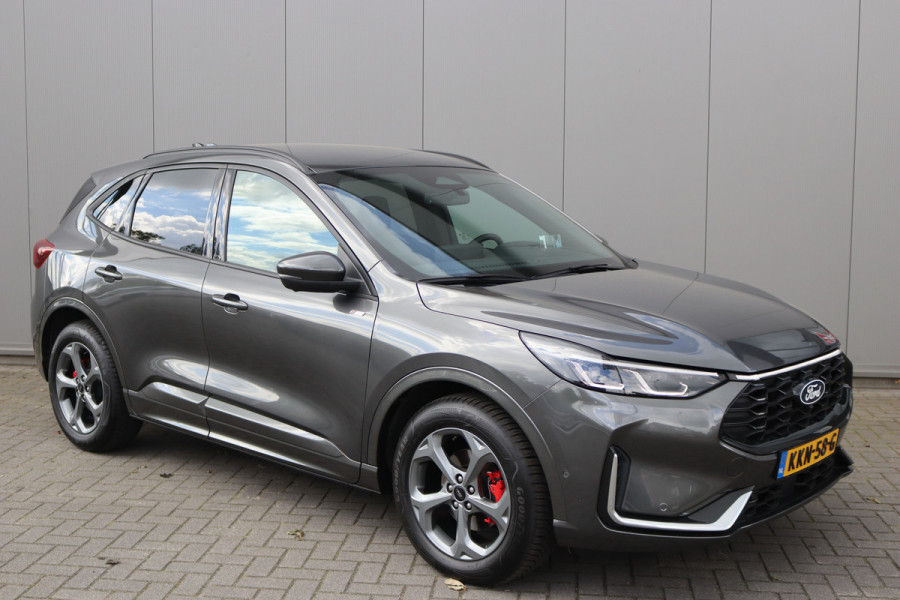 Ford Kuga 1.5 EcoB. 187PK Automaat ST-Line X Trekhaak-1800KG/360-camera/Winterpack/Adapt.-cruise/Reservewiel