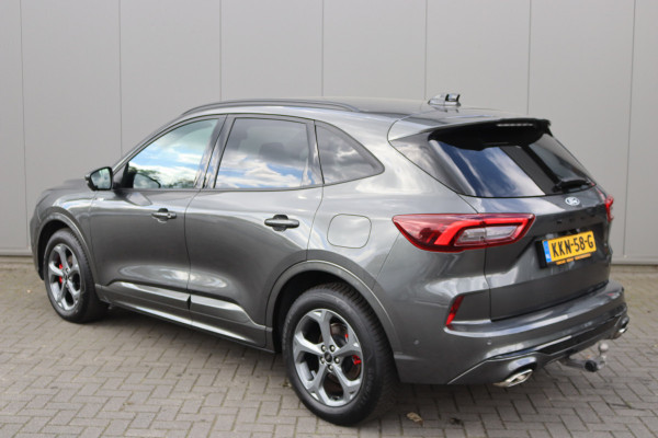 Ford Kuga 1.5 EcoB. 187PK Automaat ST-Line X Trekhaak-1800KG/360-camera/Winterpack/Adapt.-cruise/Reservewiel