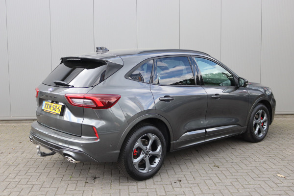 Ford Kuga 1.5 EcoB. 187PK Automaat ST-Line X Trekhaak-1800KG/360-camera/Winterpack/Adapt.-cruise/Reservewiel