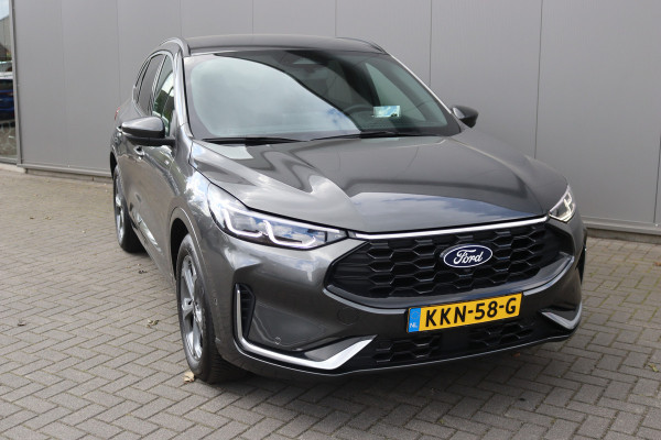 Ford Kuga 1.5 EcoB. 187PK Automaat ST-Line X Trekhaak-1800KG/360-camera/Winterpack/Adapt.-cruise/Reservewiel