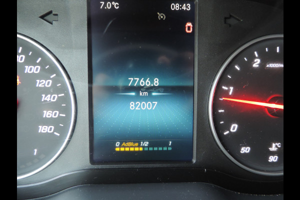 Mercedes-Benz Sprinter 317 1.9 CDI L2H2 lage km