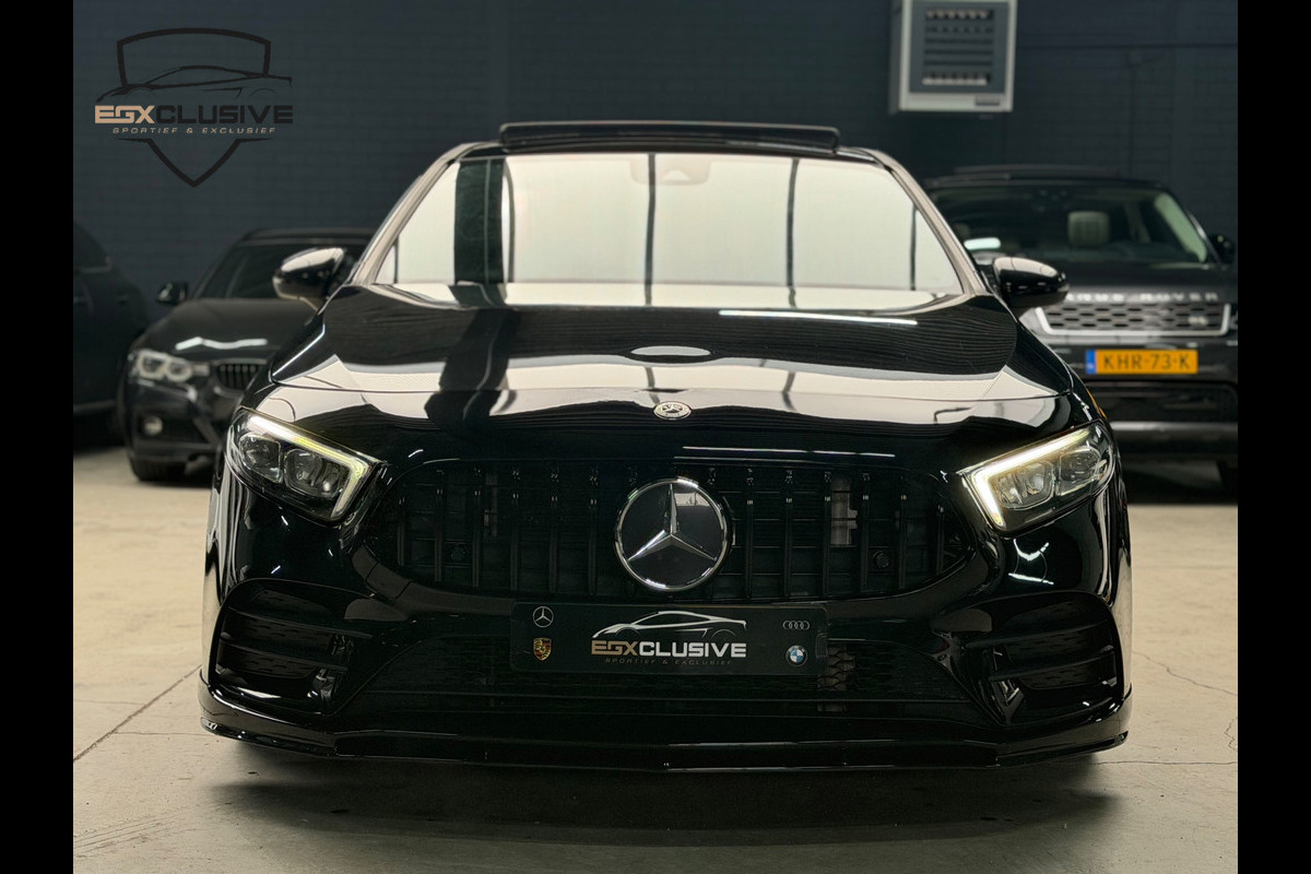 Mercedes-Benz A-Klasse 200 Launch edition Premium PANO|CAMERA|FRONT ASSIST|
