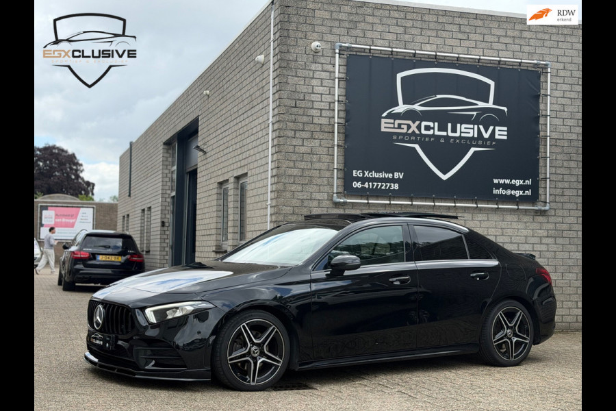 Mercedes-Benz A-Klasse 200 Launch edition Premium PANO|CAMERA|FRONT ASSIST|