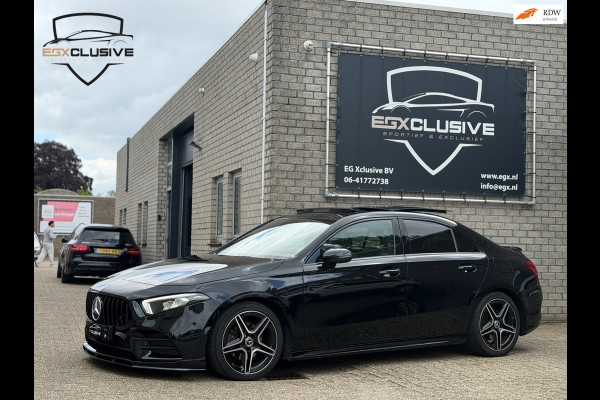 Mercedes-Benz A-Klasse 200 Launch edition Premium PANO|CAMERA|FRONT ASSIST|