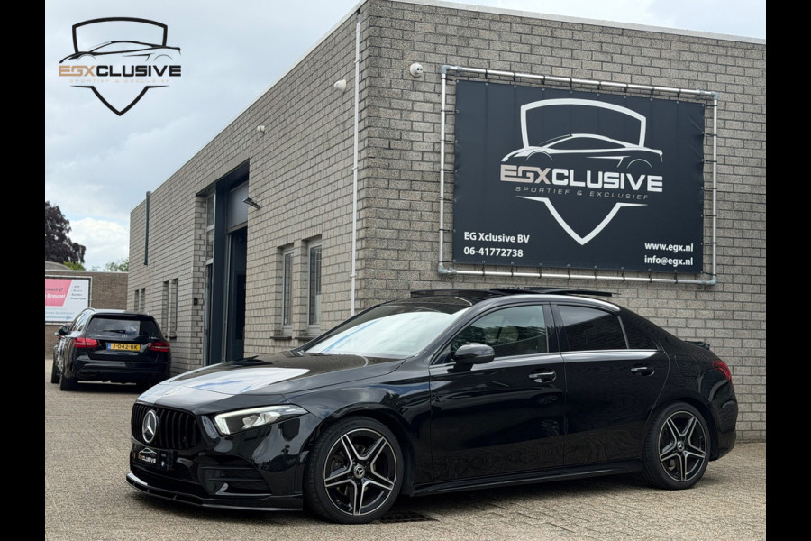 Mercedes-Benz A-Klasse 200 Launch edition Premium PANO|CAMERA|FRONT ASSIST|