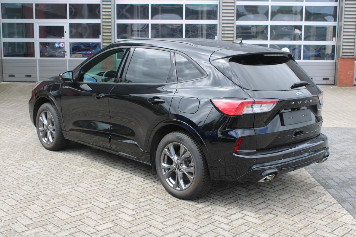 Ford Kuga 2.5 PHEV ST Line X 225 PK | 27.000 KM | Wegklapbare Trekhaak | Winter Pack | Driver Assistance Pack | Camera | Adaptieve Cruise Control