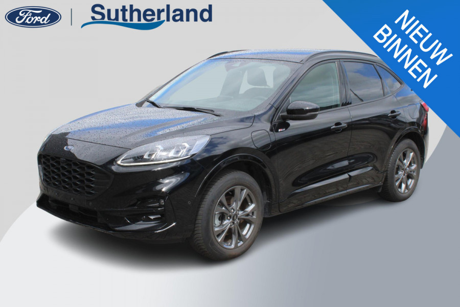 Ford Kuga 2.5 PHEV ST Line X 225 PK | 27.000 KM | Wegklapbare Trekhaak | Winter Pack | Driver Assistance Pack | Camera | Adaptieve Cruise Control