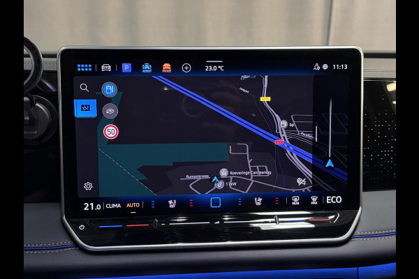 Volkswagen Tiguan 1.5 eHybrid R-Line Black Style 272pk 20"/VOL Leder + memory/Trekhaak/Harman Kardon/Stuur + stoelverwarming + koeling/Matrix LED/Dodehoek/Head-up