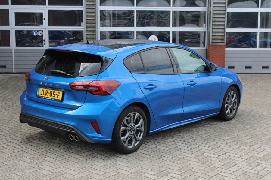 Ford Focus 1.0 EcoBoost 155 PK Hybrid ST Line X AUTOMAAT | Panoramadak | Camera | Winterpack | Adaptieve Cruise Control | BLIS |