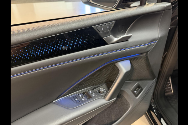 Volkswagen Tiguan 1.5 eHybrid R-Line Black Style 272pk 20"/VOL Leder + memory/Trekhaak/Harman Kardon/Stuur + stoelverwarming + koeling/Matrix LED/Dodehoek/Head-up