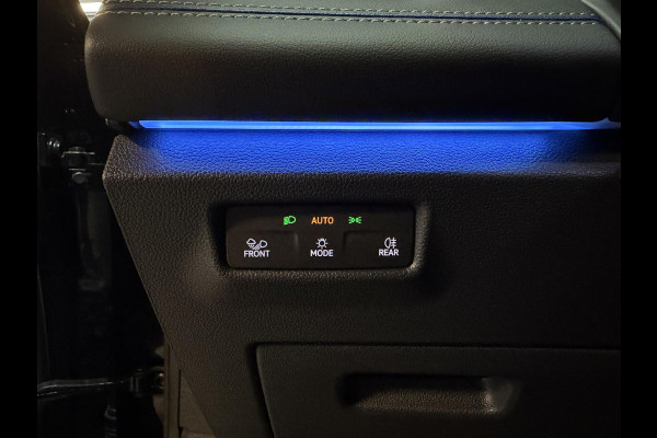 Volkswagen Tiguan 1.5 eHybrid R-Line Black Style 272pk 20"/VOL Leder + memory/Trekhaak/Harman Kardon/Stuur + stoelverwarming + koeling/Matrix LED/Dodehoek/Head-up