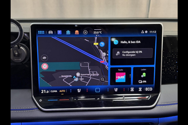 Volkswagen Tiguan 1.5 eHybrid R-Line Black Style 272pk 20"/VOL Leder + memory/Trekhaak/Harman Kardon/Stuur + stoelverwarming + koeling/Matrix LED/Dodehoek/Head-up