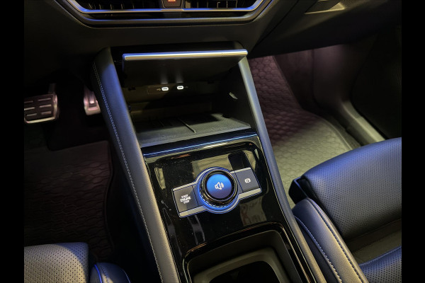 Volkswagen Tiguan 1.5 eHybrid R-Line Black Style 272pk 20"/VOL Leder + memory/Trekhaak/Harman Kardon/Stuur + stoelverwarming + koeling/Matrix LED/Dodehoek/Head-up
