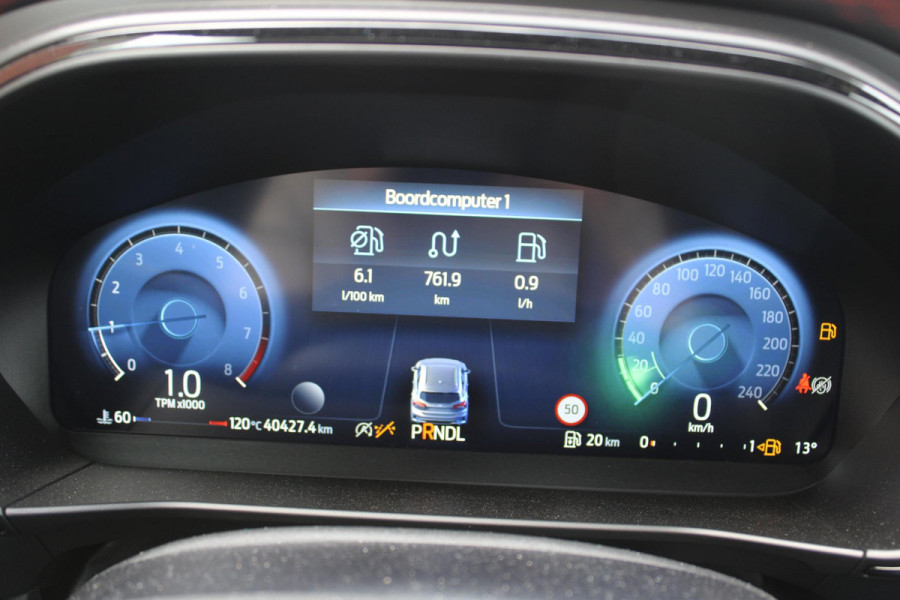 Ford Focus 1.0 EcoBoost 155 PK Hybrid ST Line X AUTOMAAT | Panoramadak | Camera | Winterpack | Adaptieve Cruise Control | BLIS |