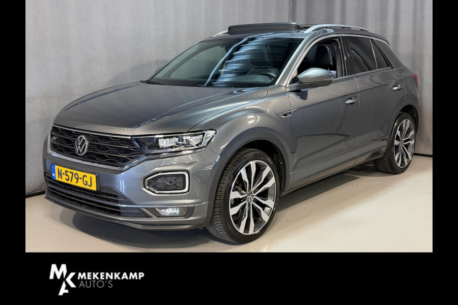 Volkswagen T-Roc 1.5 TSI Sport Business R 19"/Panoramadak/Trekhaak/Dodehoek/Camera/Adaptieve cruise/Apple Carplay & Android Auto/Camera/PDC v+a