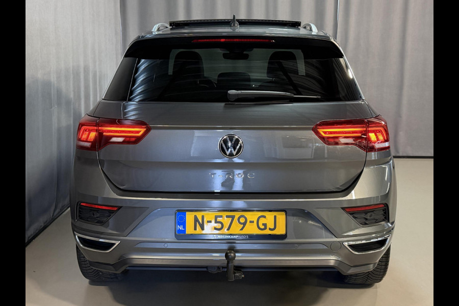 Volkswagen T-Roc 1.5 TSI Sport Business R 19"/Panoramadak/Trekhaak/Dodehoek/Camera/Adaptieve cruise/Apple Carplay & Android Auto/Camera/PDC v+a
