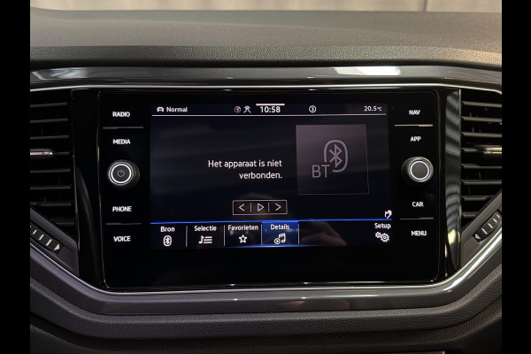 Volkswagen T-Roc 1.5 TSI Sport Business R 19"/Panoramadak/Trekhaak/Dodehoek/Camera/Adaptieve cruise/Apple Carplay & Android Auto/Camera/PDC v+a