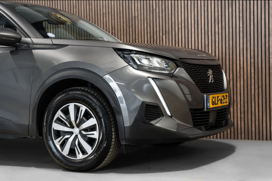 Peugeot 2008 1.2 PureTech Active NAVI PDC