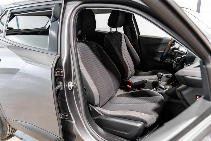 Peugeot 2008 1.2 PureTech Active NAVI PDC