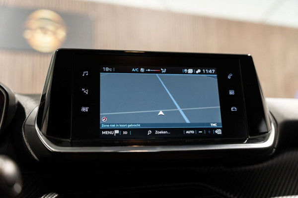 Peugeot 2008 1.2 PureTech Active NAVI PDC