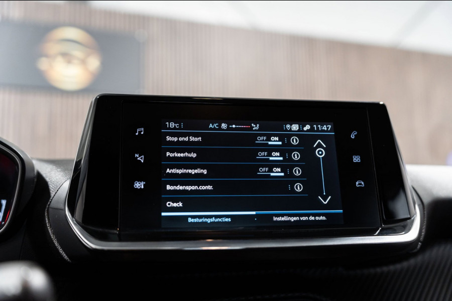 Peugeot 2008 1.2 PureTech Active NAVI PDC
