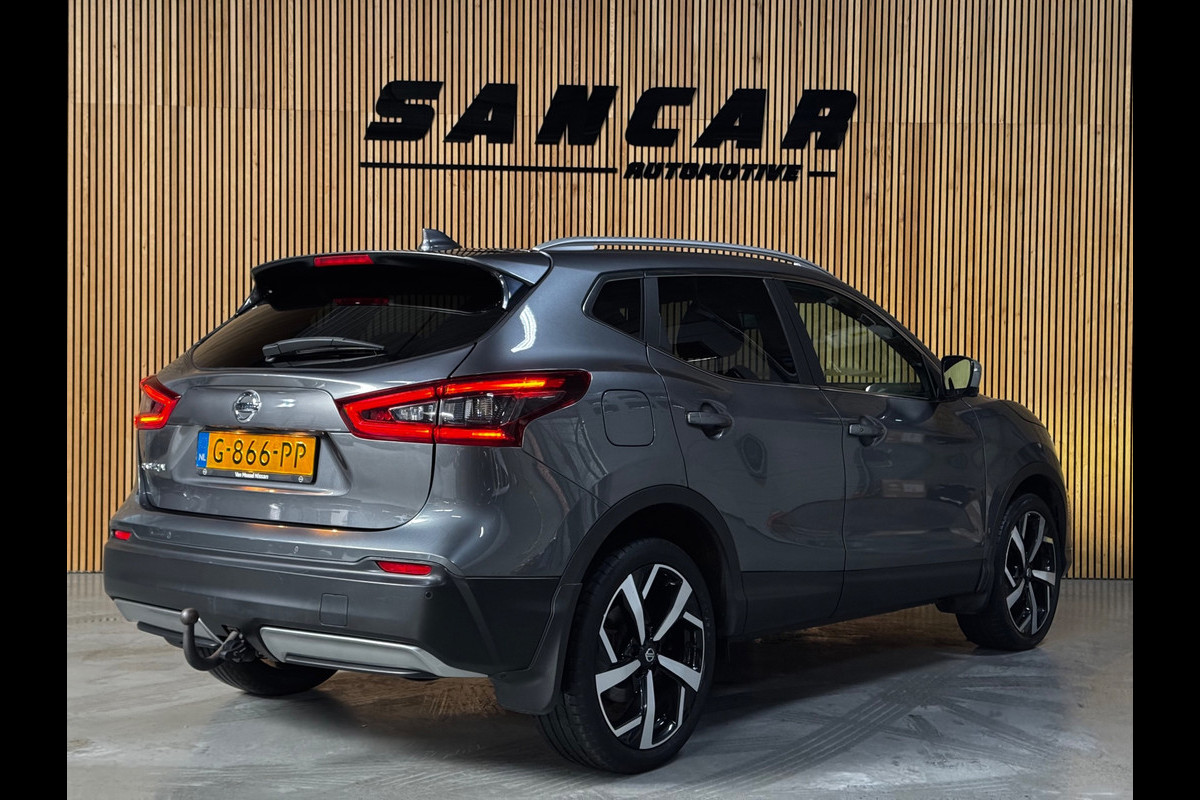 Nissan QASHQAI 1.3 DIG-T Tekna +