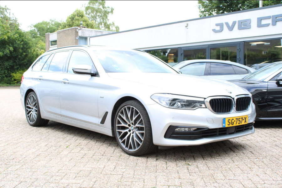 BMW 5 Serie Touring 520d High Executive