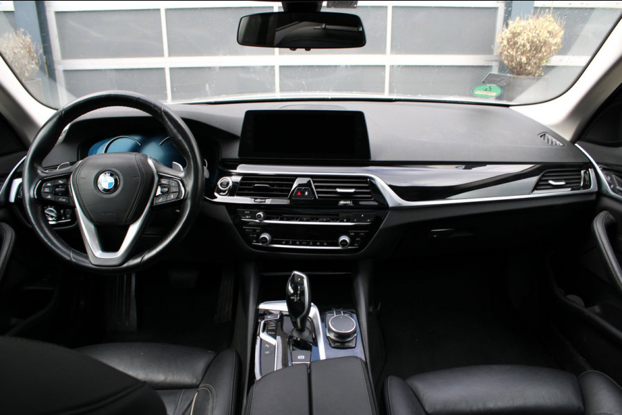 BMW 5 Serie Touring 520d High Executive