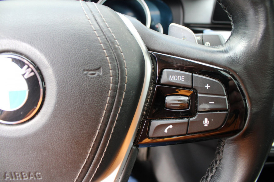 BMW 5 Serie Touring 520d High Executive