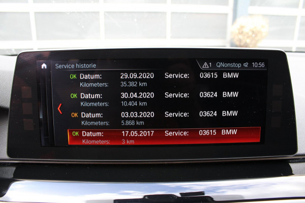 BMW 5 Serie Touring 520d High Executive