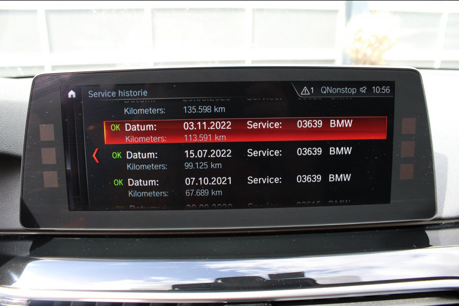 BMW 5 Serie Touring 520d High Executive
