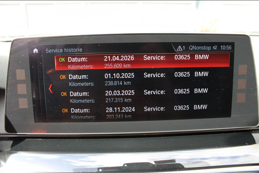BMW 5 Serie Touring 520d High Executive