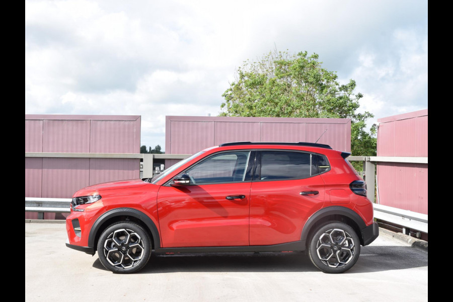 Citroën C3 1.2 Hybrid 110pk Max | NAVI | APPLE CARPLAY | PARKEERSENSOREN MET CAMERA | CLIMATE CONTROL | 17" LICHTMETALEN VELGEN