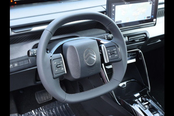 Citroën C3 1.2 Hybrid 110pk Max | NAVI | APPLE CARPLAY | PARKEERSENSOREN MET CAMERA | CLIMATE CONTROL | 17" LICHTMETALEN VELGEN