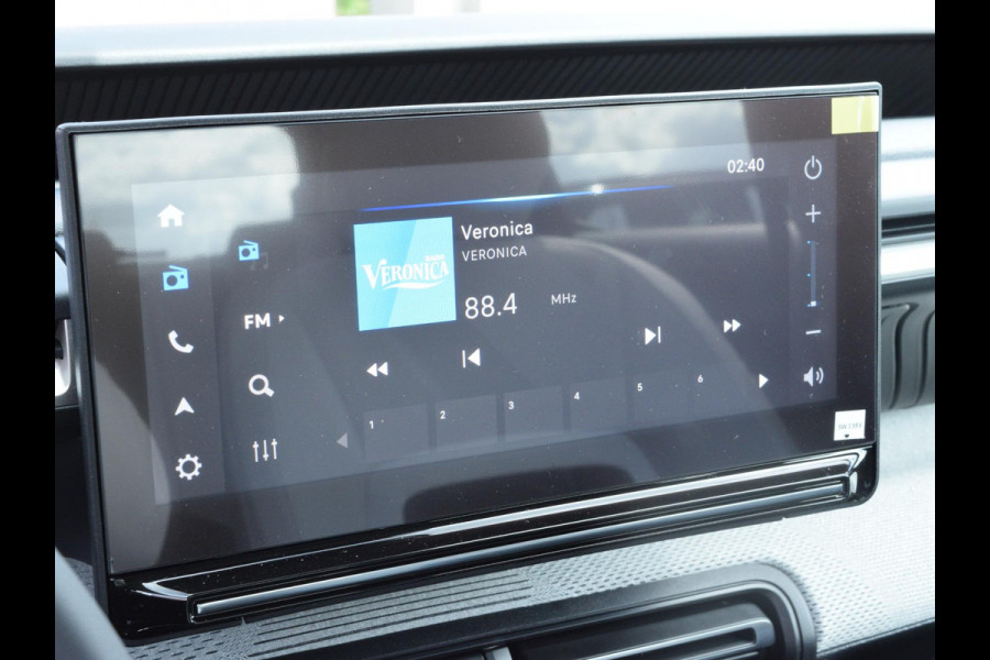 Citroën C3 1.2 Hybrid 110pk Max | NAVI | APPLE CARPLAY | PARKEERSENSOREN MET CAMERA | CLIMATE CONTROL | 17" LICHTMETALEN VELGEN