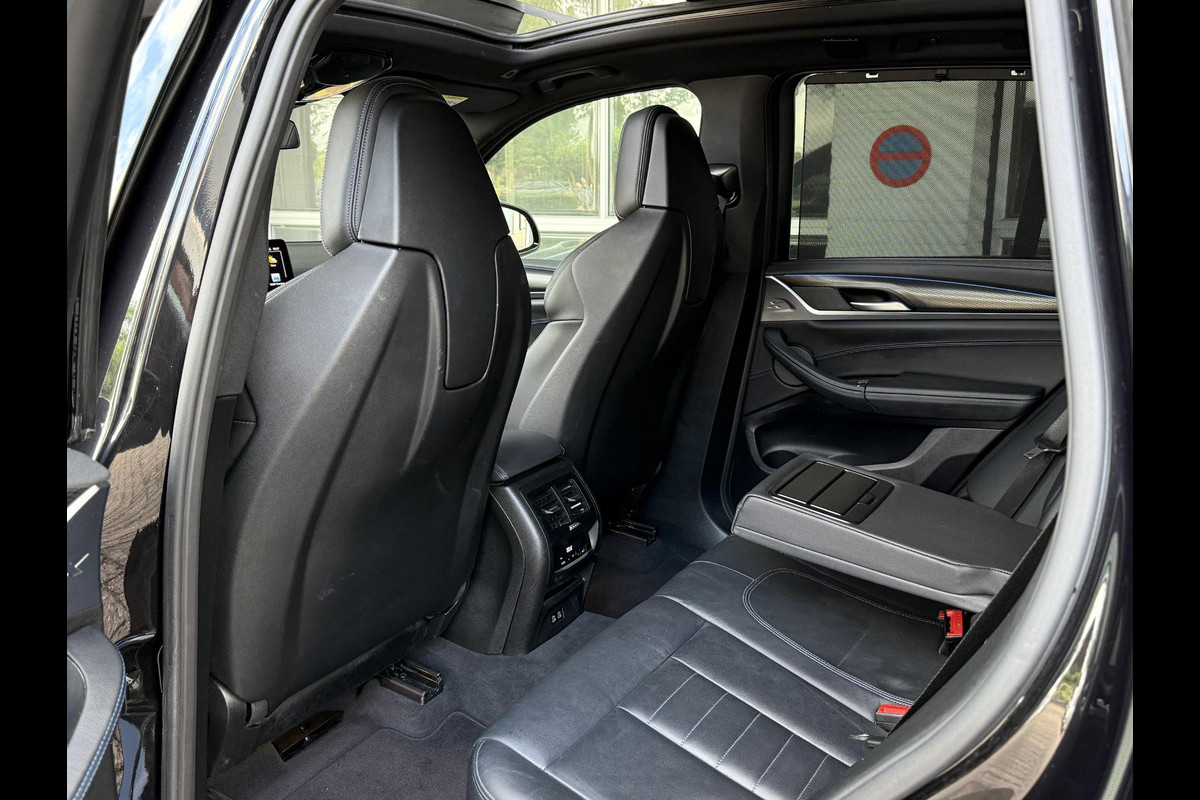 BMW X3 xDrive30e M SPORT | M STOELEN | ELEKTR. STOELEN | HEAD UP | PANORAMA | SPORTREMMEN | HARMAN KARDON | ADAP. CRUISE |