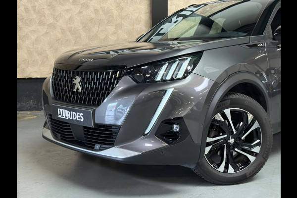 Peugeot 2008 1.2 PureTech GT | Automaat | keyless | Camera | Cruise | CarPlay | Navi