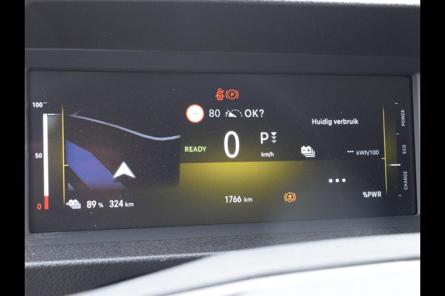 Opel Vivaro Electric L3 75 kWh DC | DUBBELE CABINE | BETIMMERING | SIDE BARS | 2 SCHUIFDEUREN | TREKHAAK | STOELVERWARMING | CAMERA | NAVI |