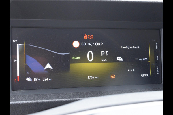 Opel Vivaro Electric L3 75 kWh DC | DUBBELE CABINE | BETIMMERING | SIDE BARS | 2 SCHUIFDEUREN | TREKHAAK | STOELVERWARMING | CAMERA | NAVI |
