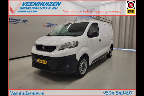 Peugeot Expert 2.0BlueHDI 120pk Imperiaal Euro 6!