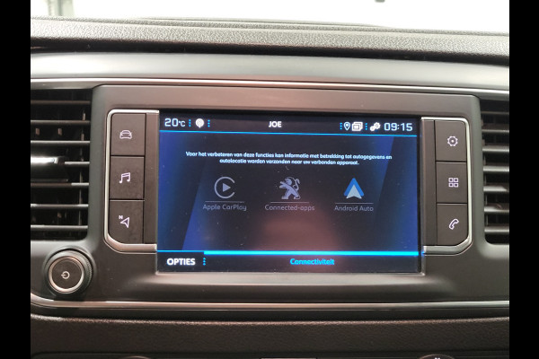 Peugeot Expert 2.0BlueHDI 120pk Imperiaal Euro 6!