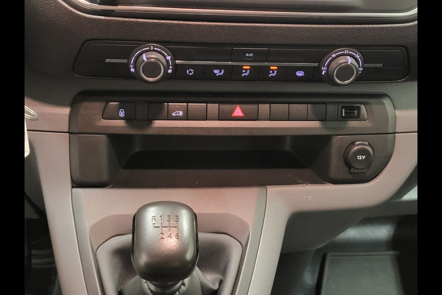 Peugeot Expert 2.0BlueHDI 120pk Imperiaal Euro 6!
