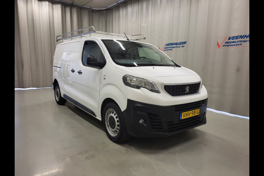 Peugeot Expert 2.0BlueHDI 120pk Imperiaal Euro 6!